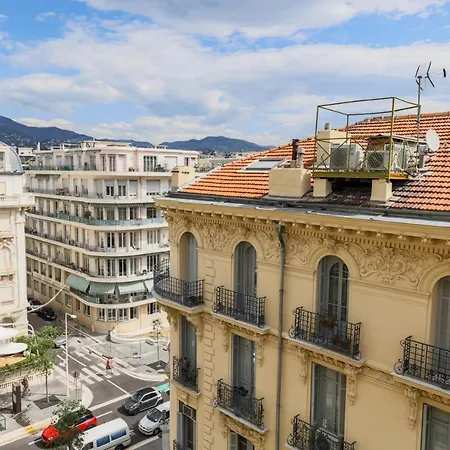 Appartement Le Francia Ii Ap4197 By Riviera Homes Nice